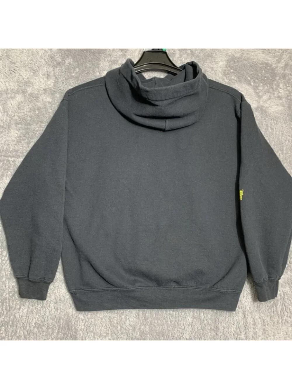 Disney Lion King Hoodie Broadway Musical Sweatshirt Logo Graphic Novelty M